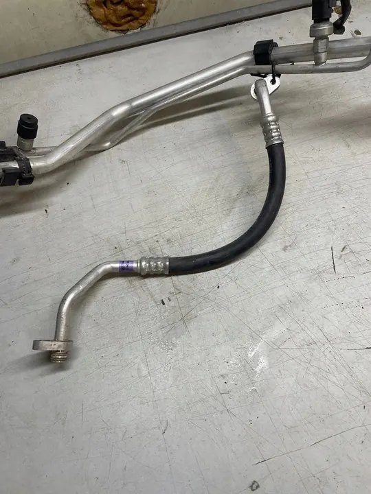 PEUGEOT 308 1.6 THP Ilmastointiputki 9658201480 image 5