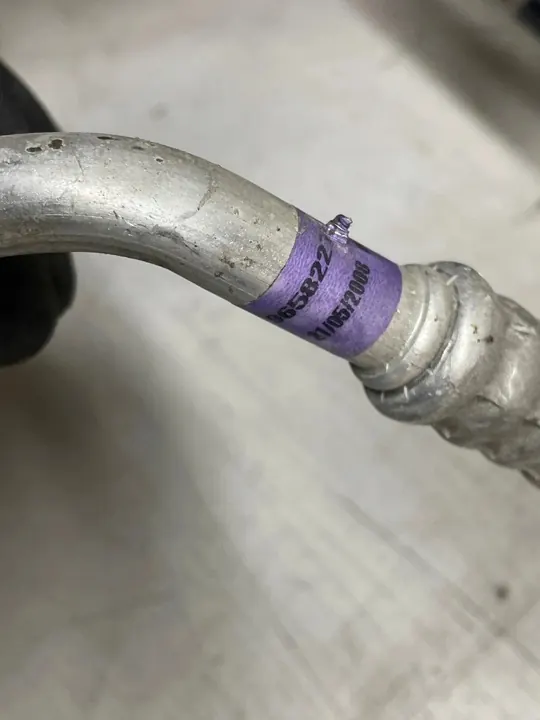 PEUGEOT 308 1.6 THP Ilmastointiputki 9658201480 image 6