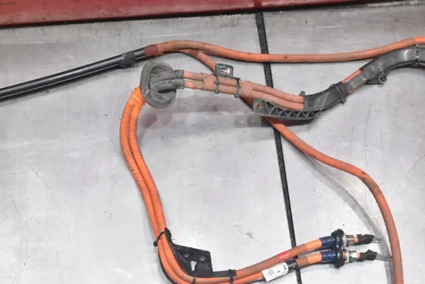 Harness elétrico Tesla Model X 90D OEM 1054500-10-C image 4