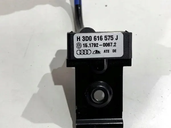 Capteur d'accélération VW Phaeton 3D0616575J image 4