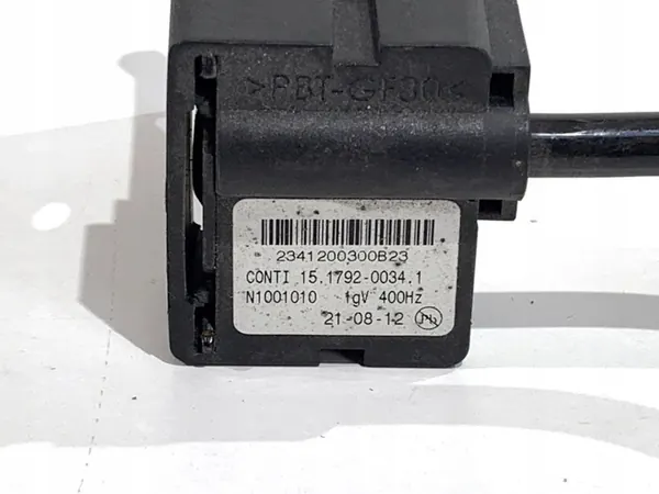Capteur d'accélération VW Phaeton 3D0616575J image 5