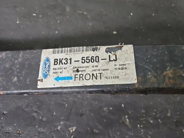 Mola traseira OEM IMPRK1501975 para Ford Transit MK8 image 4