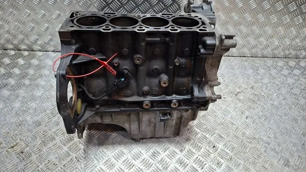 Opel OEM Engine Block Lower Complete 1.6 Turbo image 9