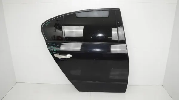 Puerta trasera derecha OEM 360197093 para VW Passat B6 Sedán image 2