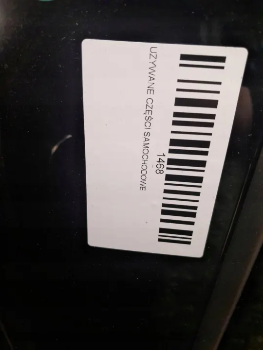 Puerta trasera derecha OEM 360197093 para VW Passat B6 Sedán image 9