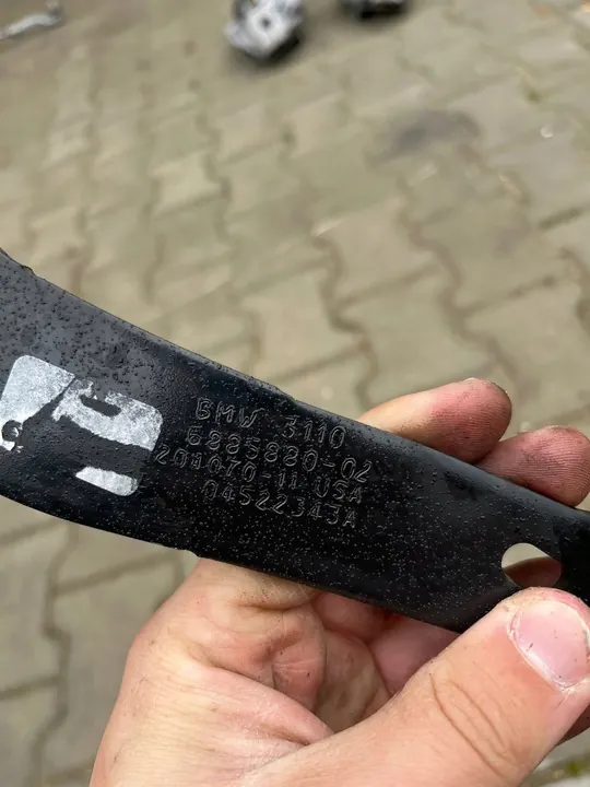 Set di montaggio sospensione anteriore BMW X5 G05 2021 OEM 6985880 image 3