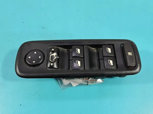 Interruptor de Janelas e Espelhos Peugeot 807 - 14996390XT image 2