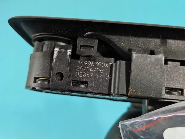 Interruptor de Janelas e Espelhos Peugeot 807 - 14996390XT image 5