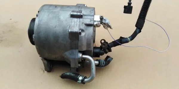 LAMBORGHINI HURACAN LP580 Vaihtovirtageneraattori 14V 190A image 2