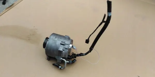 LAMBORGHINI HURACAN LP580 Vaihtovirtageneraattori 14V 190A image 3