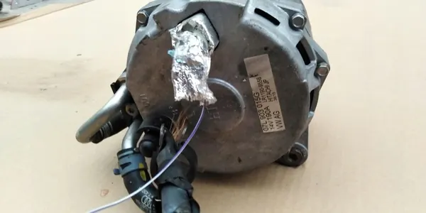 LAMBORGHINI HURACAN LP580 Vaihtovirtageneraattori 14V 190A image 4