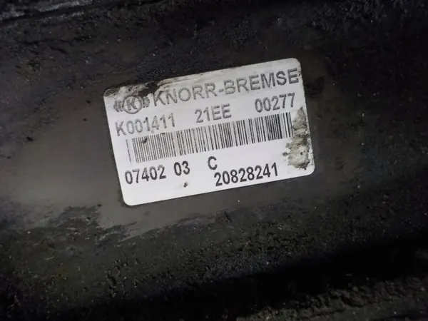 Soupape EBS OEM 20828241 pour Renault Premium DXi 11 image 3