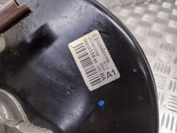 Direction CITROËN C4 I 1.6L 2007 image 3