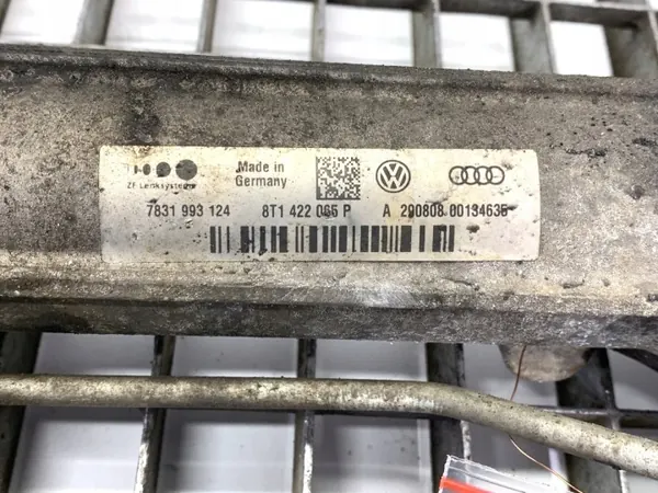 Lenkgetriebe OEM 8T1422065P für Audi A5 8T 3.0 image 7