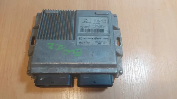 LPG-regelaar OEM 616745000 voor Fiat Grande Punto 1.4 image 2