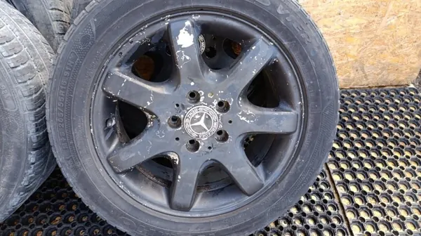 Mercedes SLK R170 OEM 1799*G Vanteet 5x112 image 3