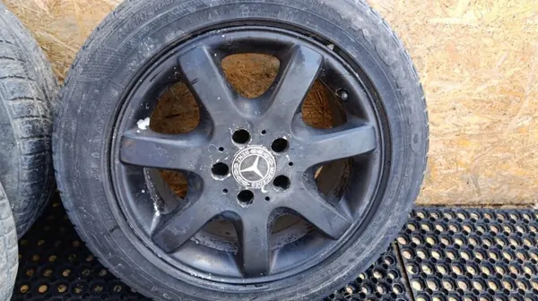 Mercedes SLK R170 OEM 1799*G Vanteet 5x112 image 5