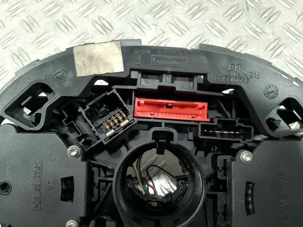 Gecombineerde schakelaar Renault Megane II 1.5 DCI 8200216456 image 2