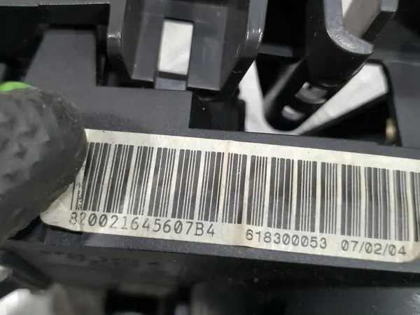 Gecombineerde schakelaar Renault Megane II 1.5 DCI 8200216456 image 7