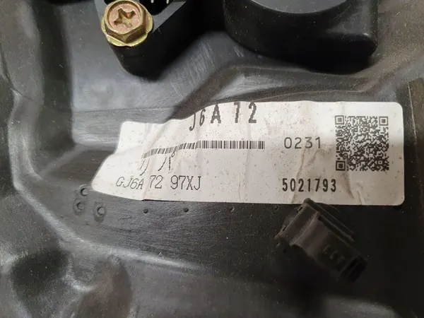 Regulador de ventana trasera derecha MAZDA 6 ESTATE GJ627297XJ image 4