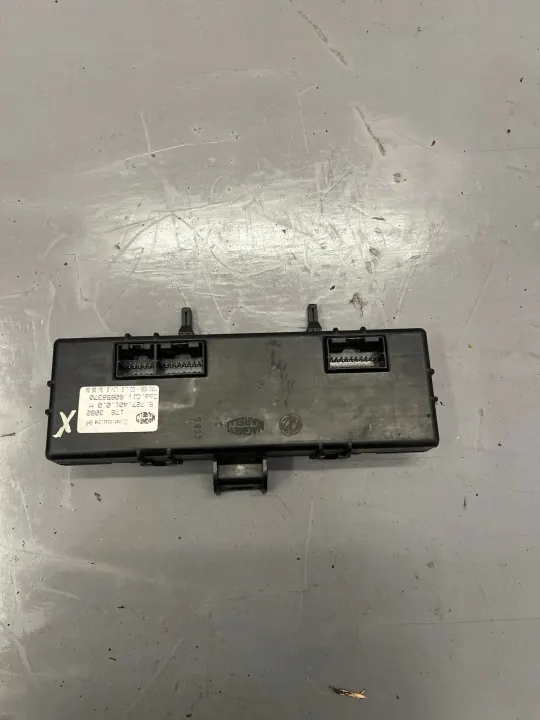 Module climatisation Alfa Romeo 166 2.4 JTD OEM 60658370 image 2