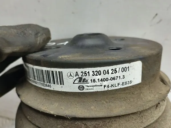 Esferas traseiras esquerda Mercedes-Benz R W251 OEM A2513200425 image 4