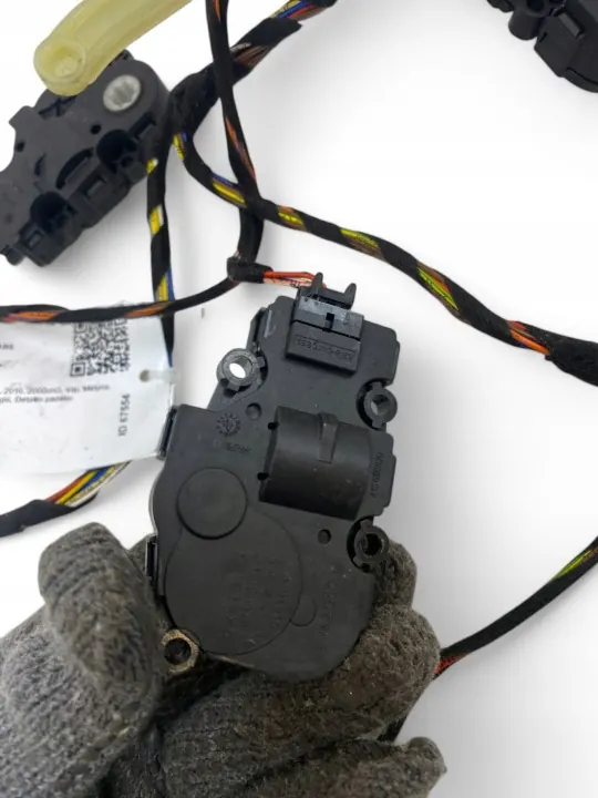Moteur de chauffage Volvo XC90 2016 OEM 31449164 image 8