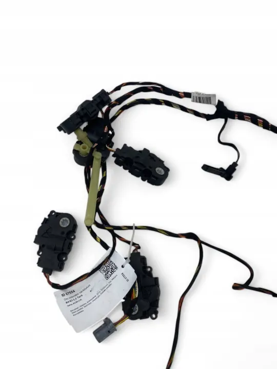 Moteur de chauffage Volvo XC90 2016 OEM 31449164 image 9