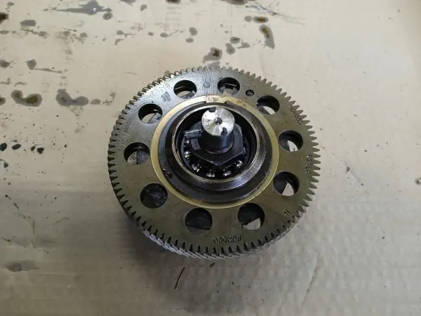 Vevaxelkugghjul OEM AG9N6D337AB för Volvo V70/S80 image 2
