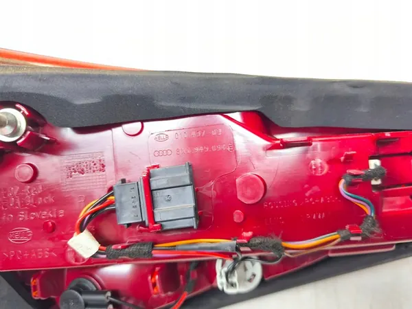 Luz Trasera Derecha Audi A1 8X LED OEM 8X0945094E image 8