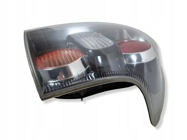 Lámpara Derecha Corolla Verso 07-09 Lift Europa OEM image 7