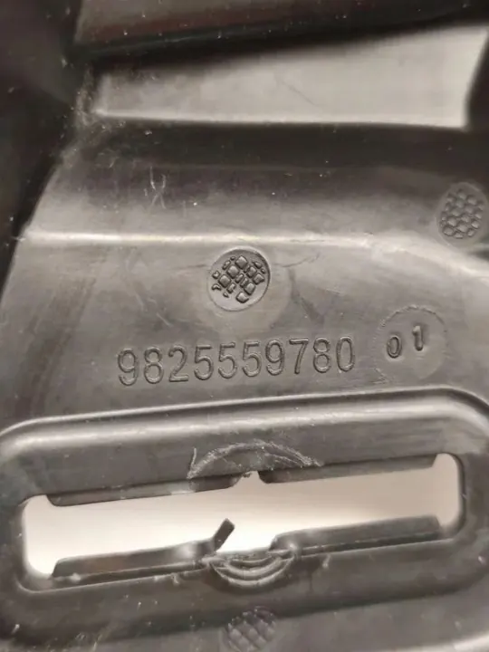 OEM 9825559780 Frontkotflügelclip rechts Peugeot image 3