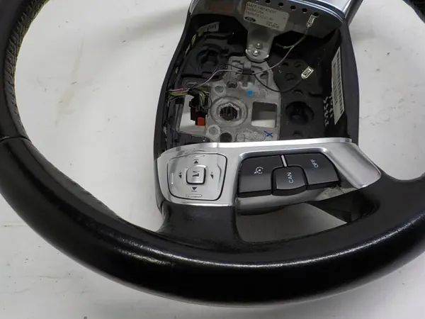 Volante de Couro Ford OE 7S51-3601-FN K62 image 10
