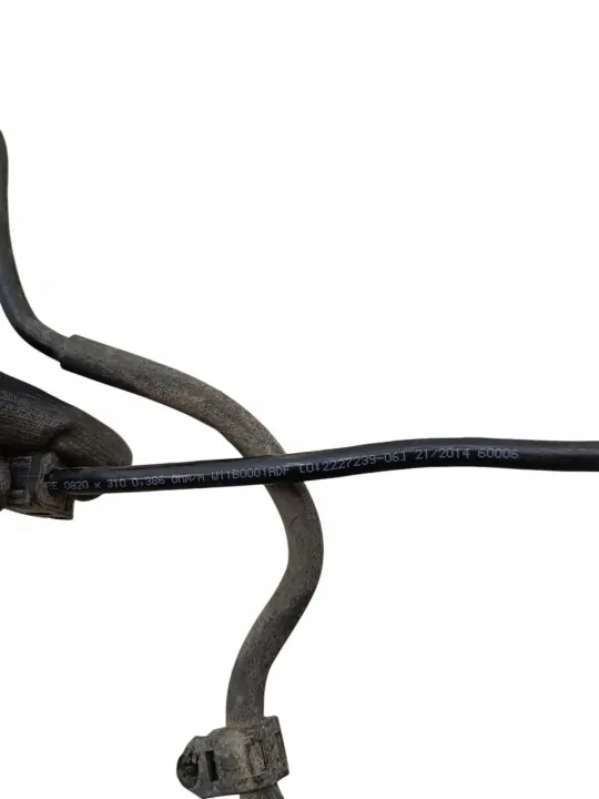 Conduite d'alimentation AdBlue Mercedes-Benz ML W166 2014 image 6