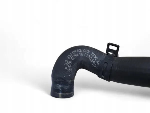 Mercedes-Benz värmeslang OEM A2058300902 - Begagnad image 3