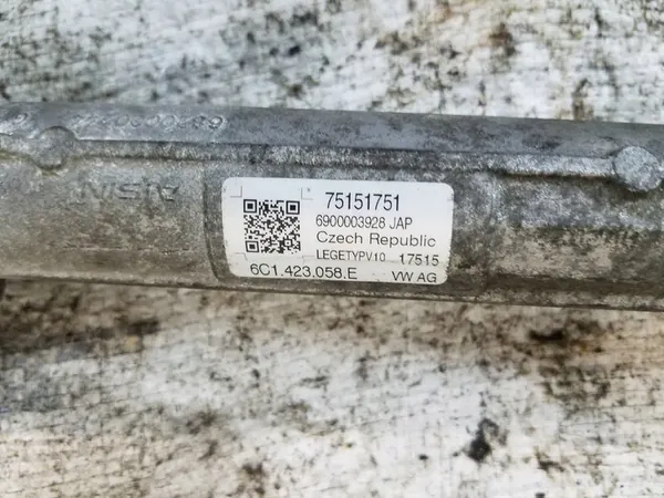 Caixa de direção VW Polo VI 2G 1.0 TSI image 7