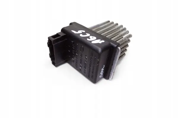 Motorweerstand/Ventilator AUDI A6 AVANT (4B5, C5) image 3