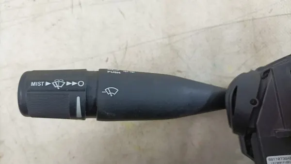 Dodge Ram 09 Multifunctionele Stuurwiel Schakelaar OEM image 10