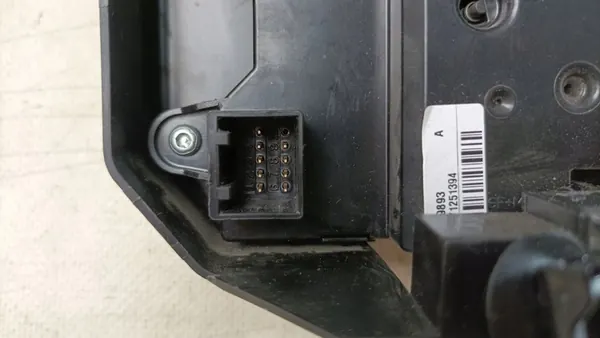 Dodge Ram 09 Multifunctionele Stuurwiel Schakelaar OEM image 3