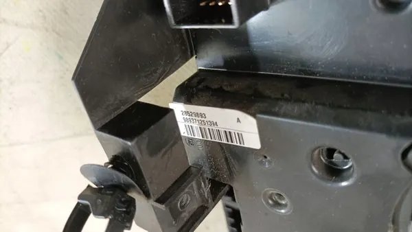 Dodge Ram 09 Multifunctionele Stuurwiel Schakelaar OEM image 5