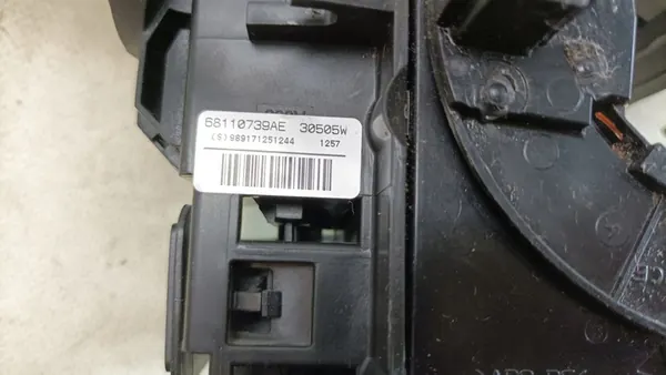 Dodge Ram 09 Multifunctionele Stuurwiel Schakelaar OEM image 8