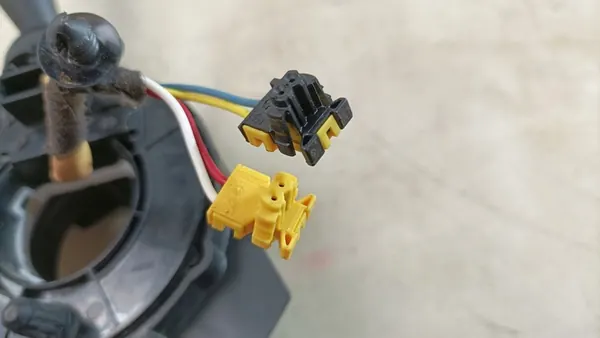 Dodge Ram 09 Multifunctionele Stuurwiel Schakelaar OEM image 9