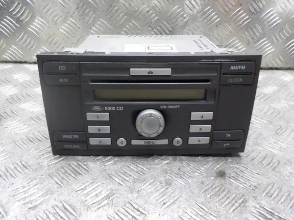 Ford Transit VII Radiospeler OEM 8C1T-18C815-AC image 2