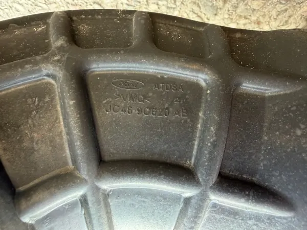 Ford OE Luftfilterinsugningsrör OEM JC46 9C620 AB image 3