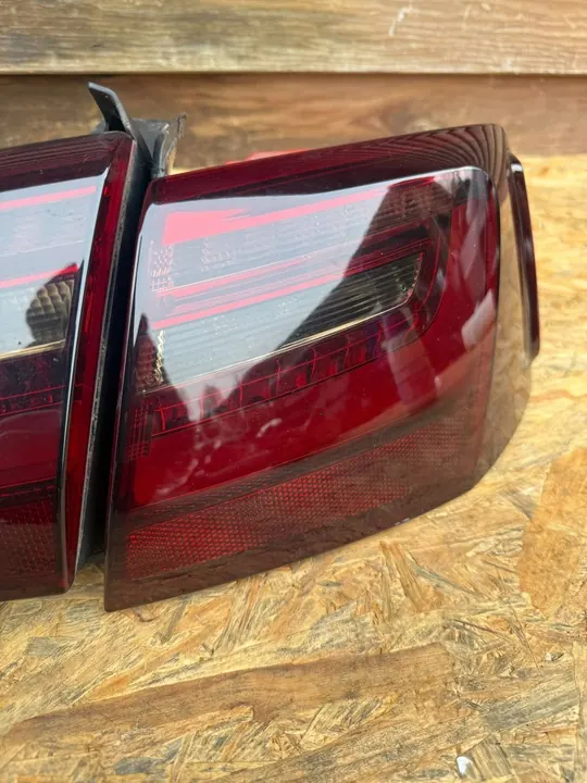 Lámpara trasera derecha Audi A6 C7 Sedan image 3