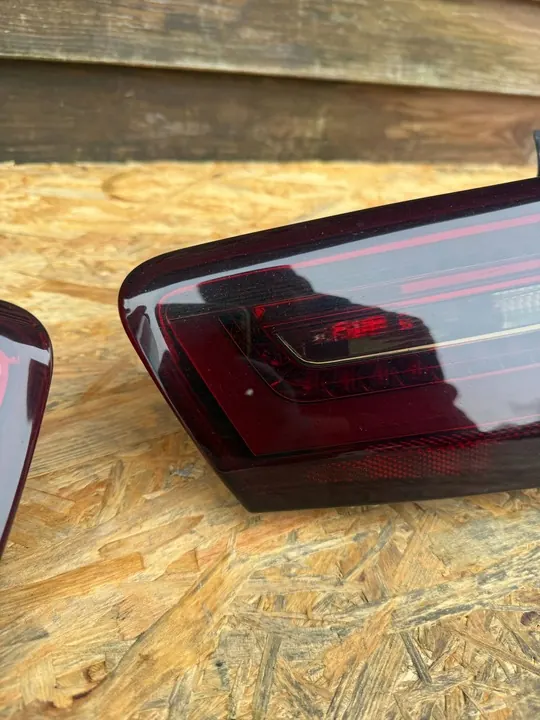 Lámpara trasera derecha Audi A6 C7 Sedan image 5