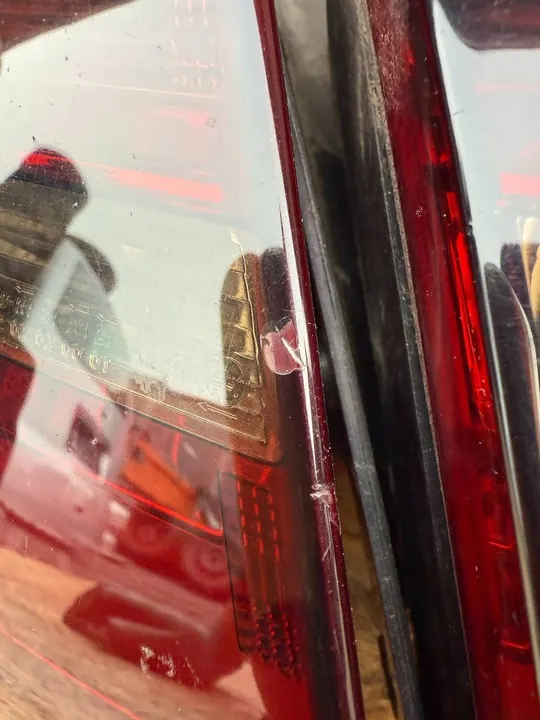 Lámpara trasera derecha Audi A6 C7 Sedan image 8