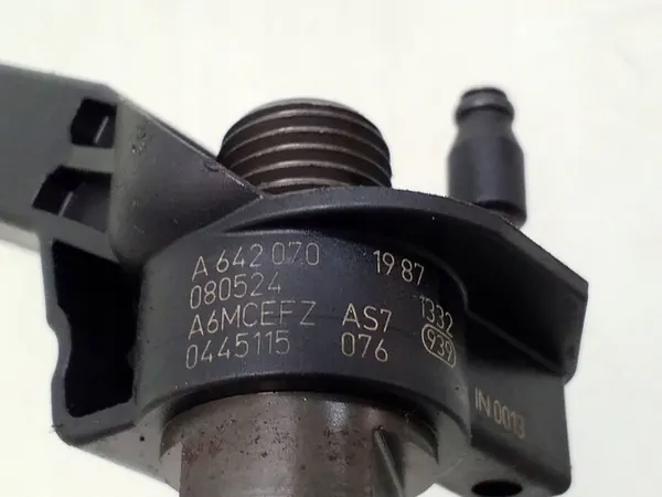 Mercedes 3.0 CDI Injektor CLS E-Klass Vito CLK 0445115076 image 4