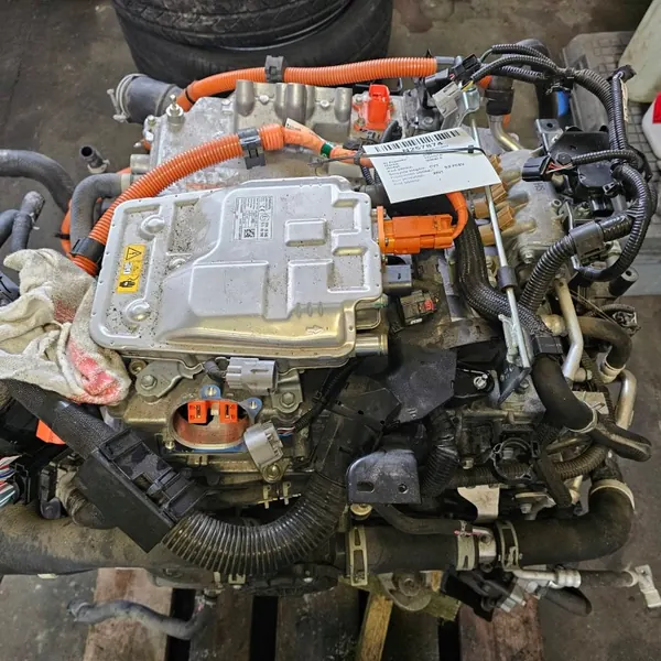 Motor elétrico a hidrogénio Toyota WODOROWY - Usado image 3