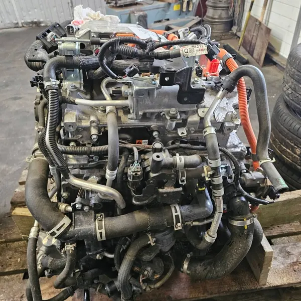Motor elétrico a hidrogénio Toyota WODOROWY - Usado image 4